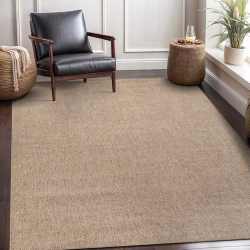 Easy Jute Rug 6x9 (54 Sq Ft)