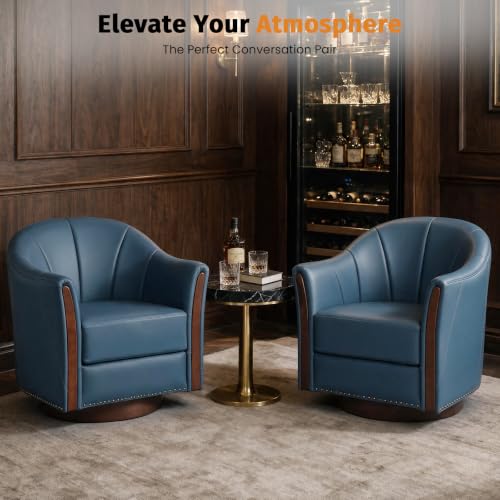 360° Swivel Accent Chair
