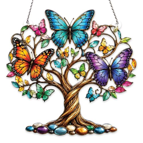 Butterfly Christmas Ornament 2026