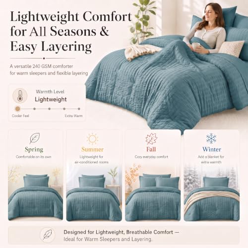 Queen Comforter Set