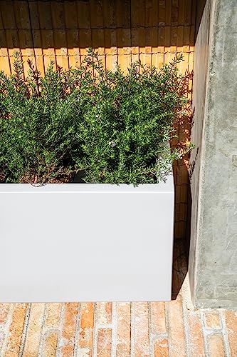 Block Series Long Box Planter