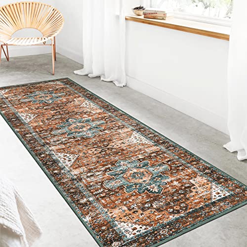 Washable Rug Runners for Hallways