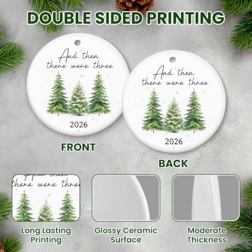 Baby's First Christmas Ornament 2026