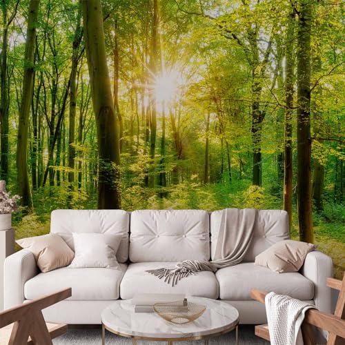 Wall Mural Wallpaper (147 Sq Ft)