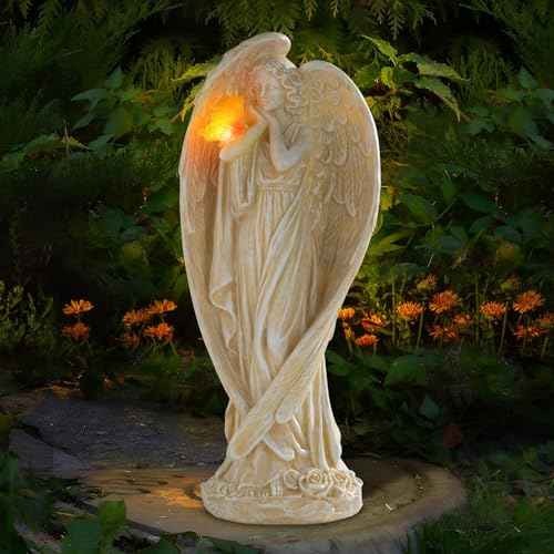 Angel Garden Statues Outdoor