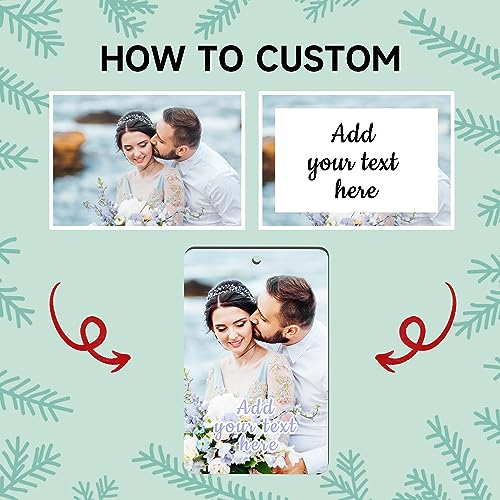 Personalized Christmas Ornaments 2025