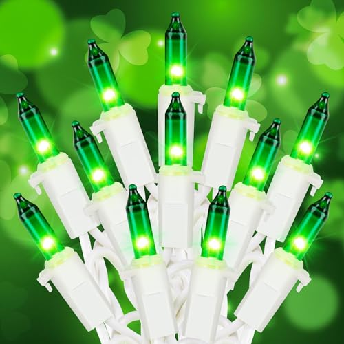 St. Patrick's Day Lights (26 Foot)