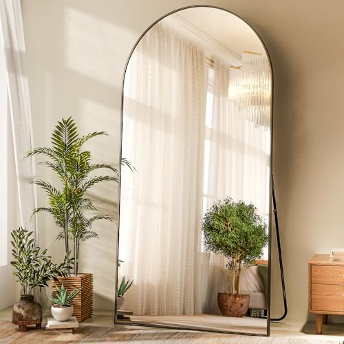 76"x34" Arched Full Length Mirror