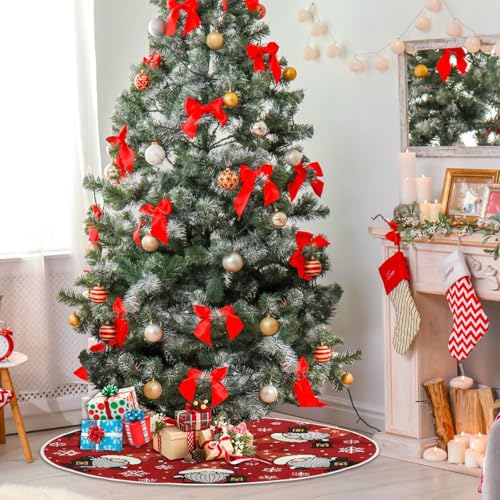 Christmas Tree Skirt