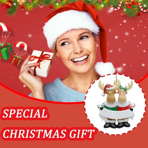 Santa Claus Christmas Hanging Ornaments Small Xmas Tree Decor 15 Pcs