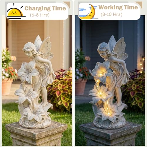 Angel Garden Statue