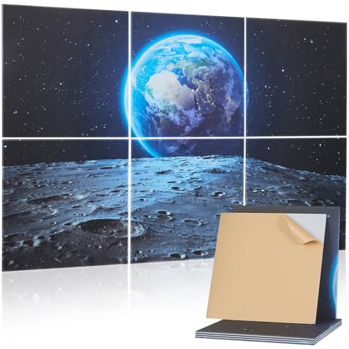 6 Pack Art Acoustic Panels