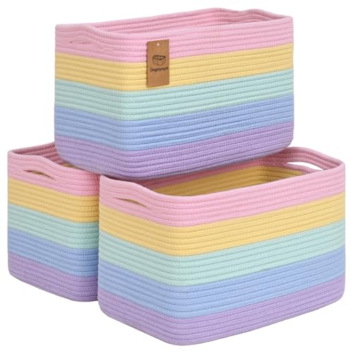 Baskets for Organizing (3 Count)