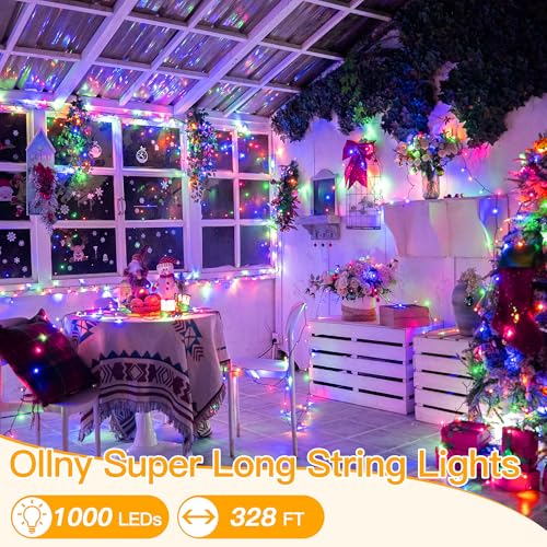 Christmas Lights (328 Foot)