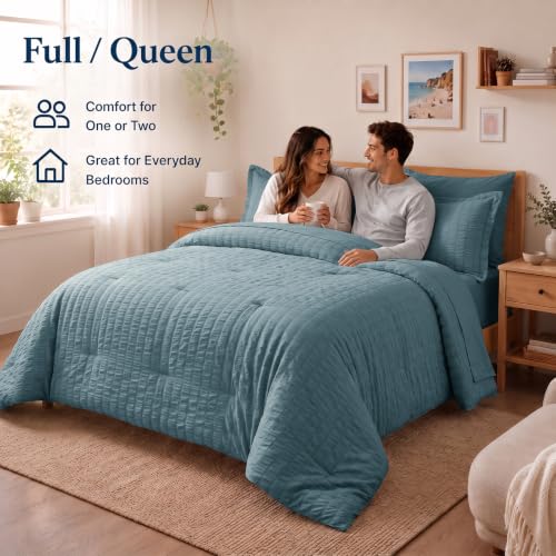 Queen Comforter Set
