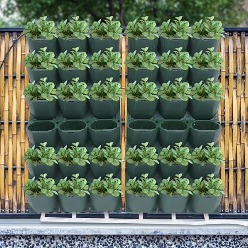 Vertical Wall Planter (36 Count)