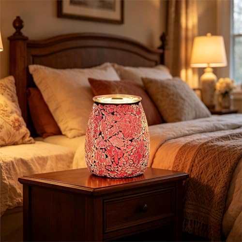 Candle Warmer Lamp with Timer