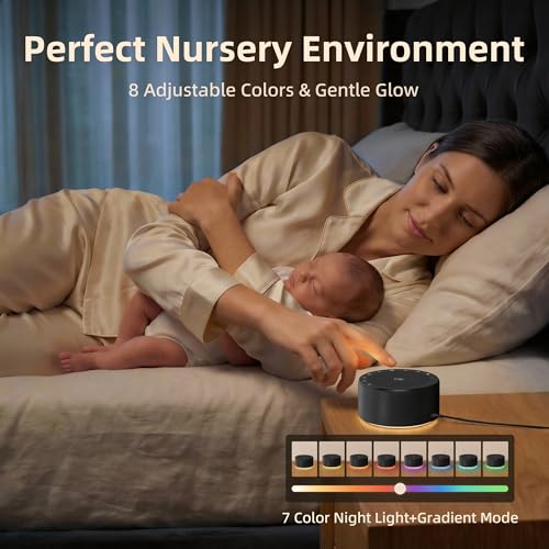 White Noise Machine for Baby & Adults