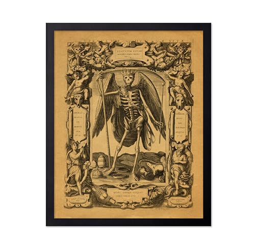 Vintage Medieval Poster