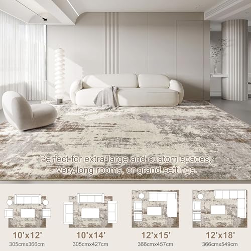 10x14 Washable Area Rug (24 Count)