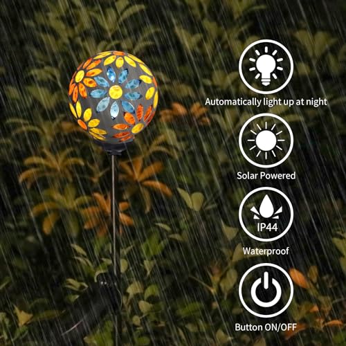 Decorative Solar Garden Lights