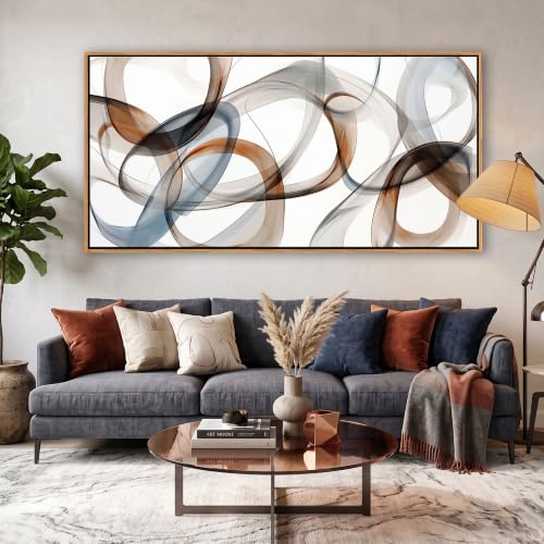 Framed Canvas Wall Art