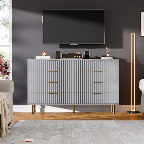 8 Drawer Dresser for Bedroom
