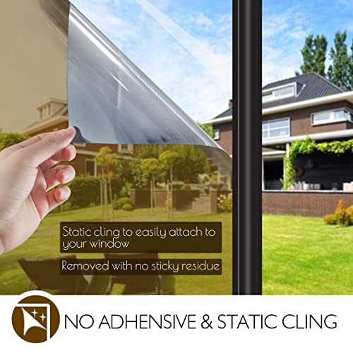 One Way Privacy Window Film