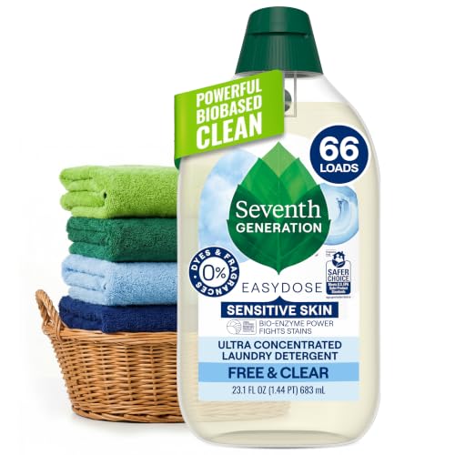 Laundry Detergent (23.1 Fl Oz)