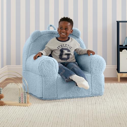 babyGap by Delta Children Sherpa Bear Chair