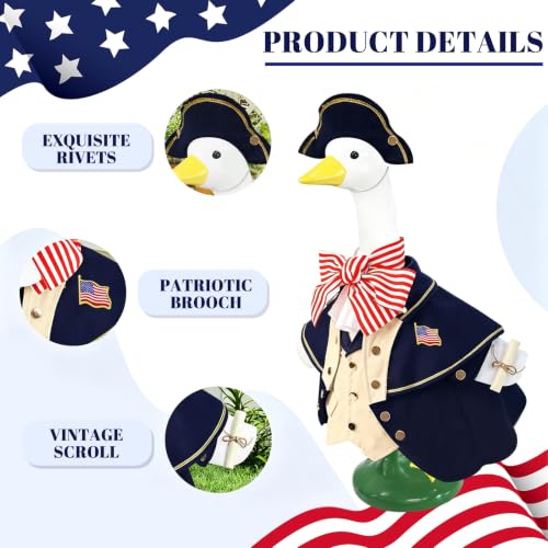 Washington Porch Goose outfits (3 Count)