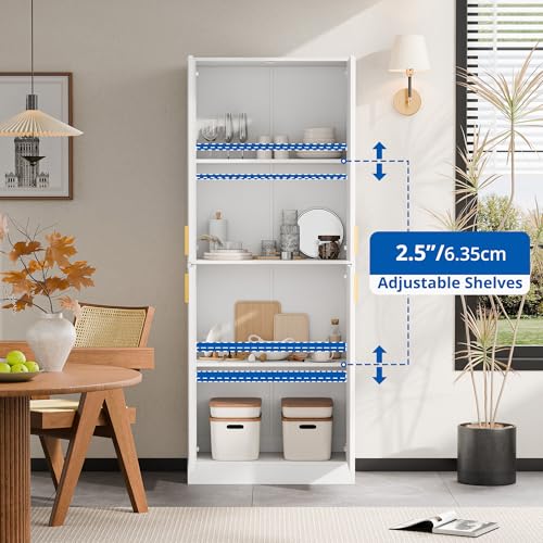 Kitchen Pantry Cabinet