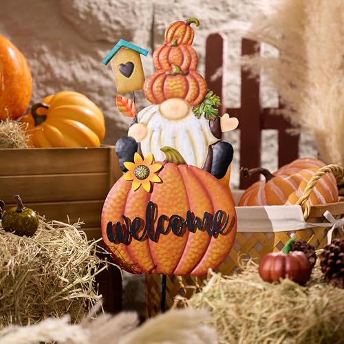 Fall Outdoor Decor