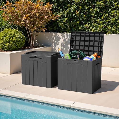 31 Gallon Deck Box for Outside