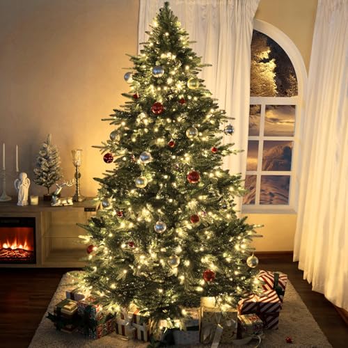 300 LED Warm White Christmas Lights (300 Count)