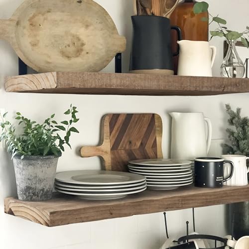 Floating Shelves (2 Count)