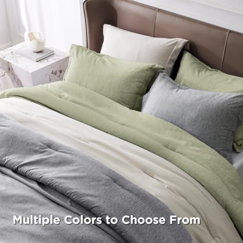 Oversized Queen Comforter Set 3Pcs