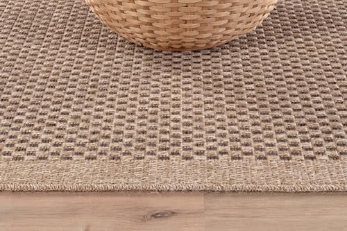 Easy Jute Rug 8x10 (80 Sq Ft)