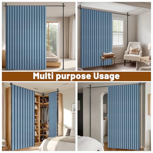 Room Divider Curtain