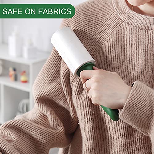 Lint Rollers Pet Hair Extra Sticky Clothes