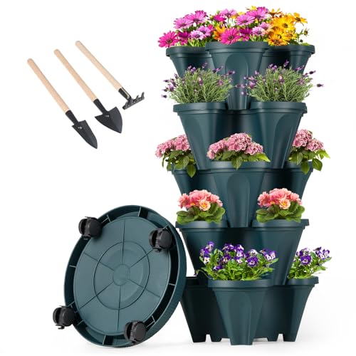 Vertical Planter Tower