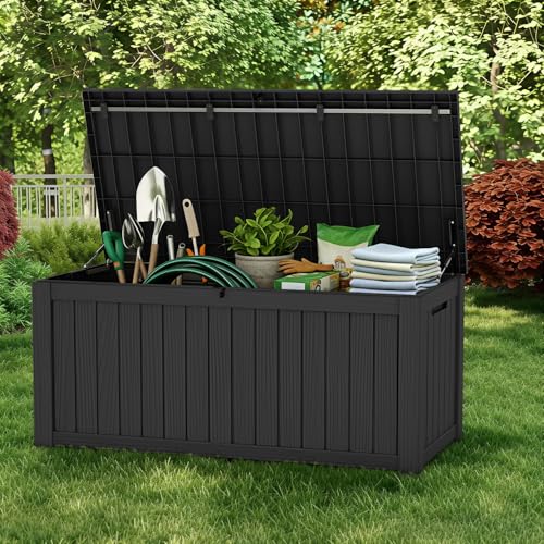 150 Gallon Outdoor Deck Box