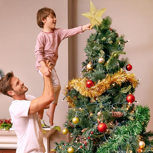 Christmas Tree Star Topper