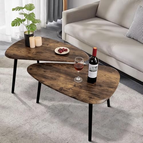 Nesting Coffee Tables