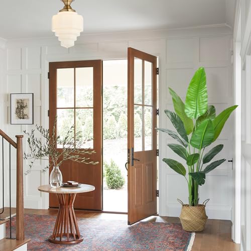 6FT Artificial Bird of Paradise Plant