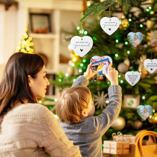 Personalized Maybe I Can't Stop The Downpour Ornament