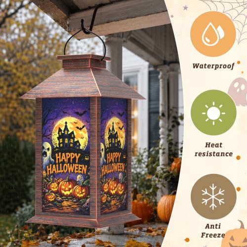 Halloween Solar Lanterns Outdoor