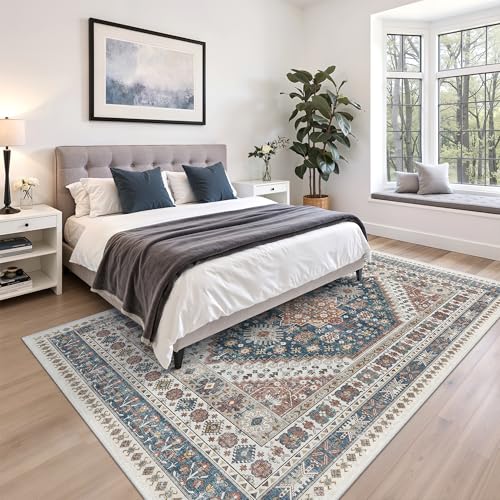 5x7 Area Rugs for Living Room