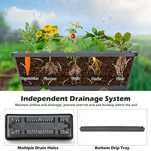 5 Tier Vertical Garden Planter