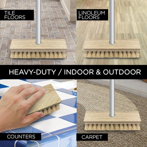Deck Scrub Brush